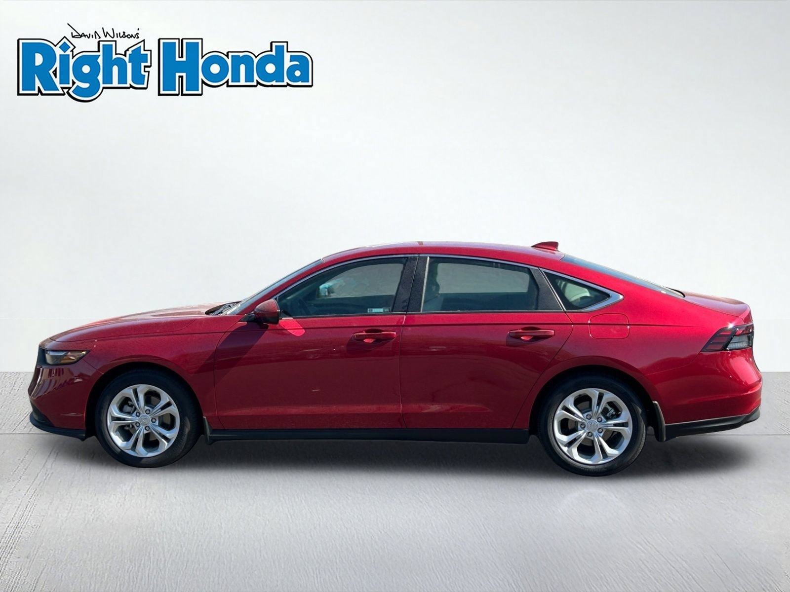 New 2026 Honda Accord LX image 3