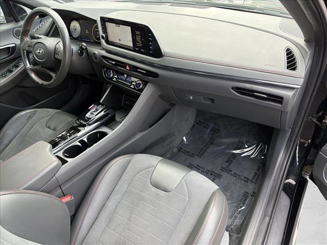 Used 2022 Hyundai Sonata N Line image 27