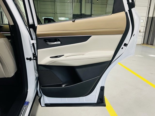 New 2026 Nissan Murano Platinum image 31