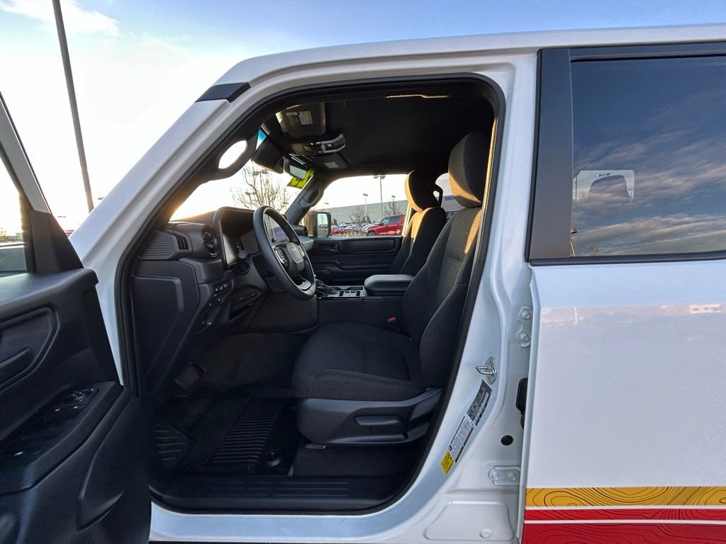 Used 2025 Toyota Land Cruiser 1958 image 12