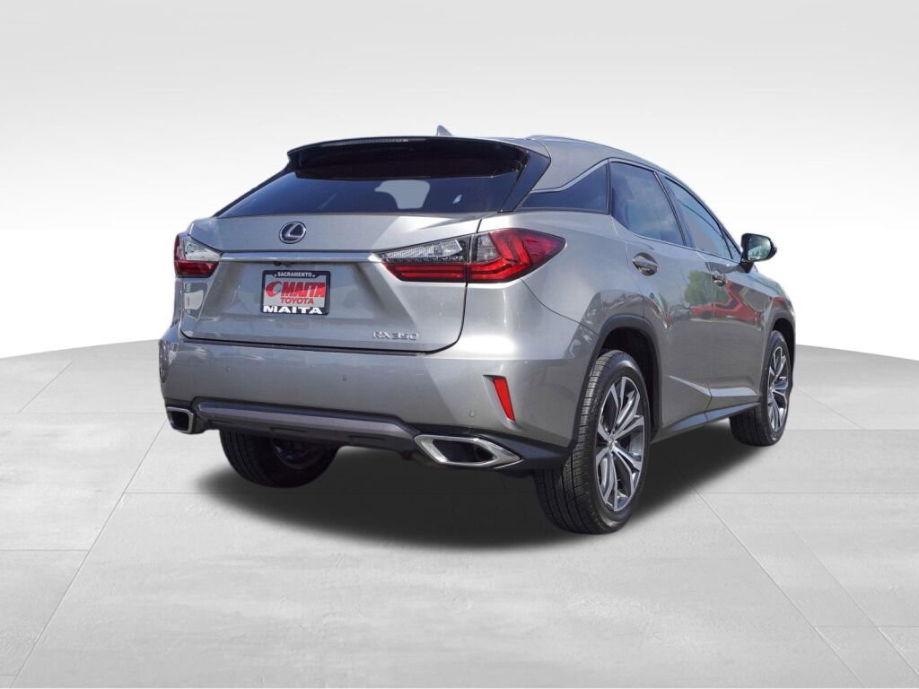 Used 2017 Lexus RX 350 AWD w/ Premium Package image 3