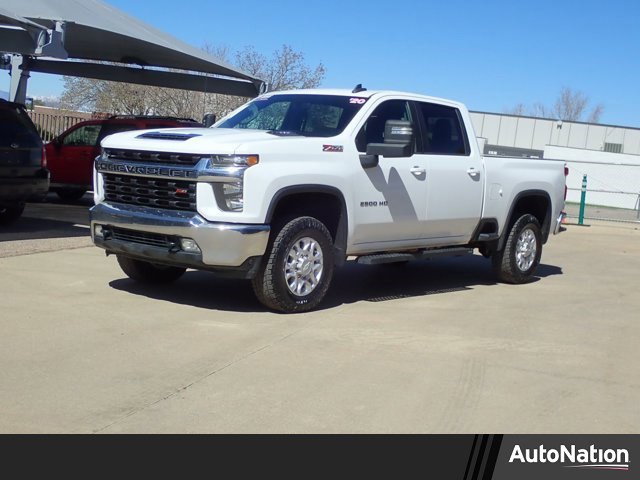 Used 2020 Chevrolet Silverado 2500 LT w/ Convenience Package
