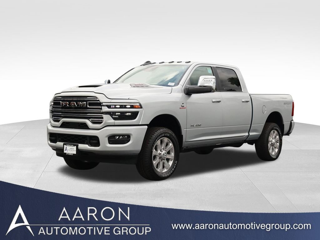New 2026 RAM 3500 Laramie
