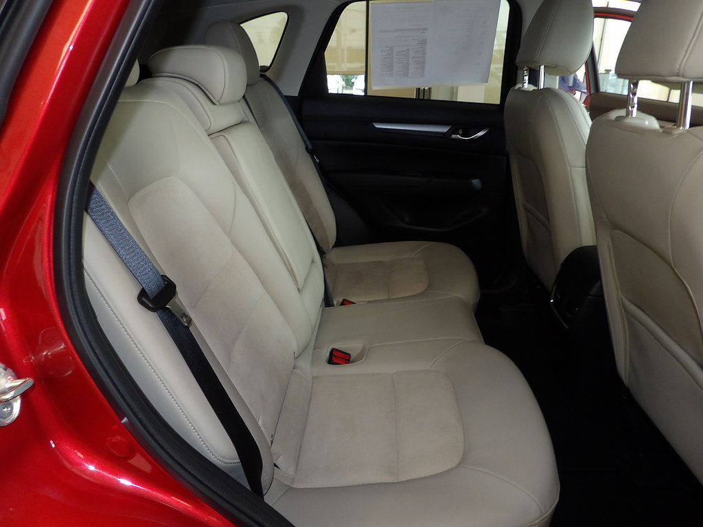 Certified 2023 MAZDA CX-5 AWD 2.5 S w/ Select Package image 17