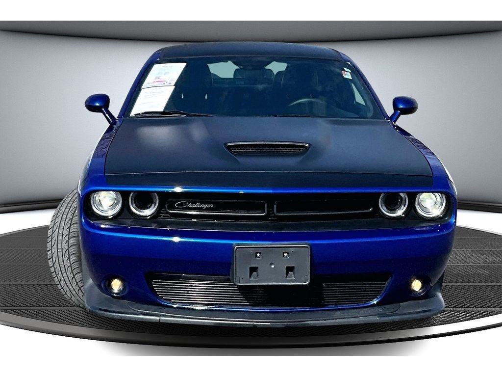 Used 2022 Dodge Challenger R/T Scat Pack w/ T/A Package image 4