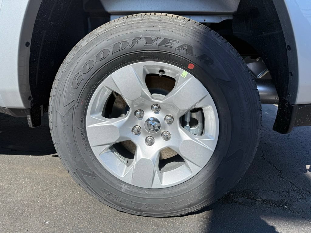 New 2026 RAM 1500 Big Horn AWD/4WD image 38