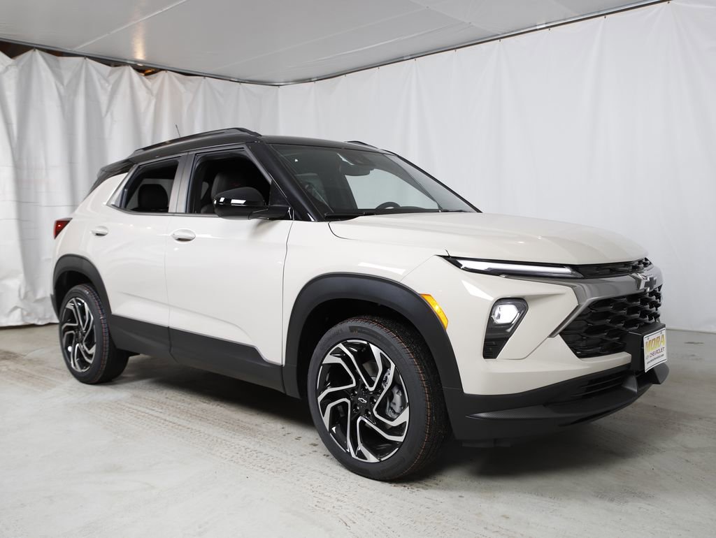 New 2026 Chevrolet TrailBlazer RS w/ Convenience Package image 23
