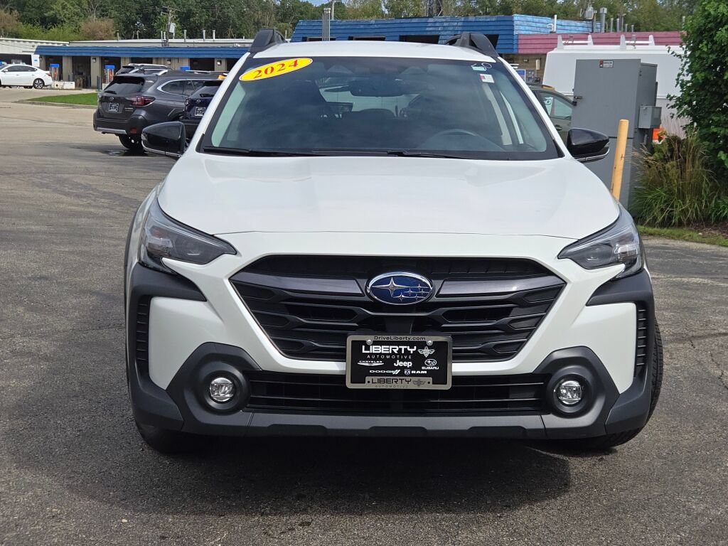 Certified 2024 Subaru Outback Premium AWD/4WD image 6
