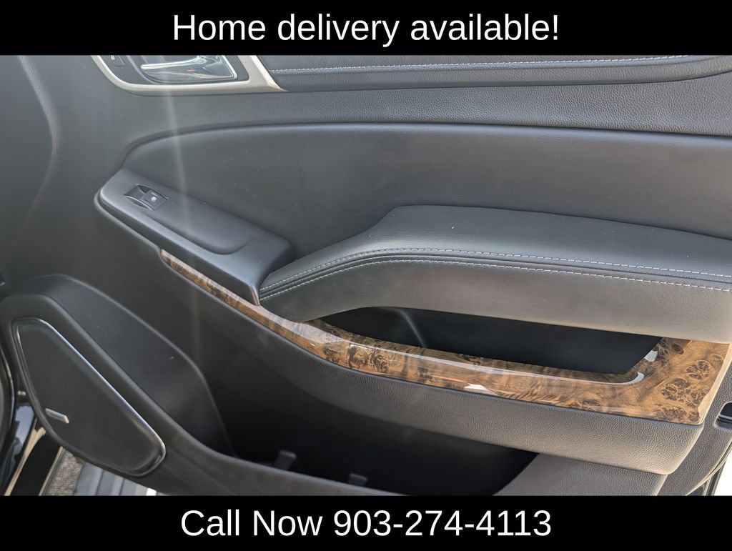 Used 2016 GMC Yukon Denali w/ Open Road Package RWD image 44