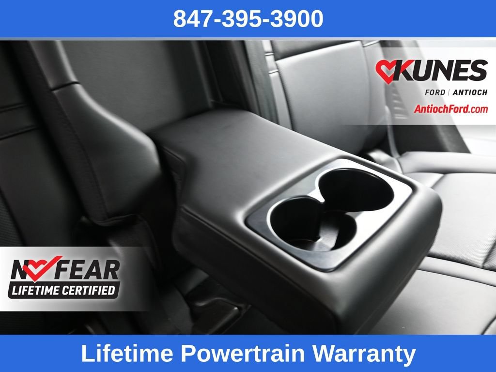 Used 2024 Lincoln Corsair Reserve AWD/4WD image 41
