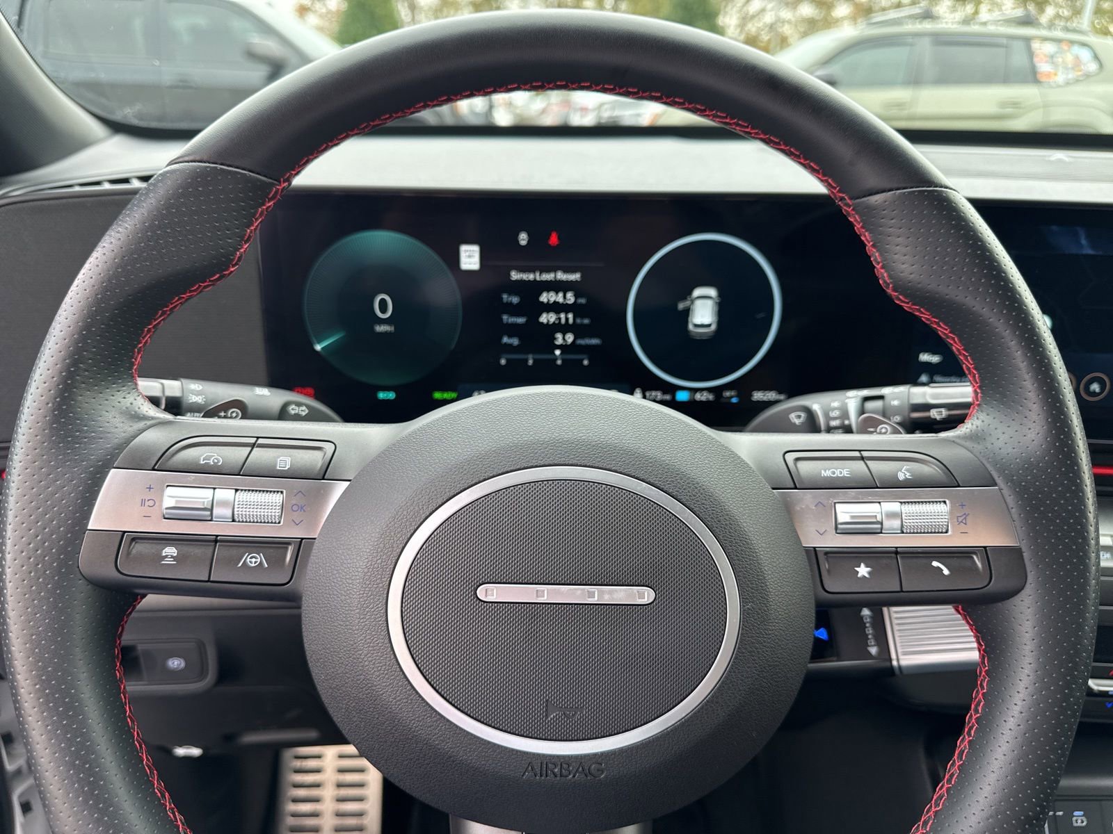 Certified 2025 Hyundai Kona N Line image 29