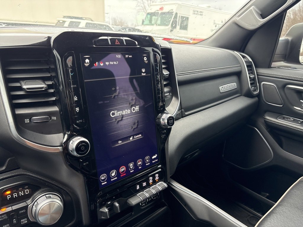 Used 2020 RAM 1500 Laramie image 18
