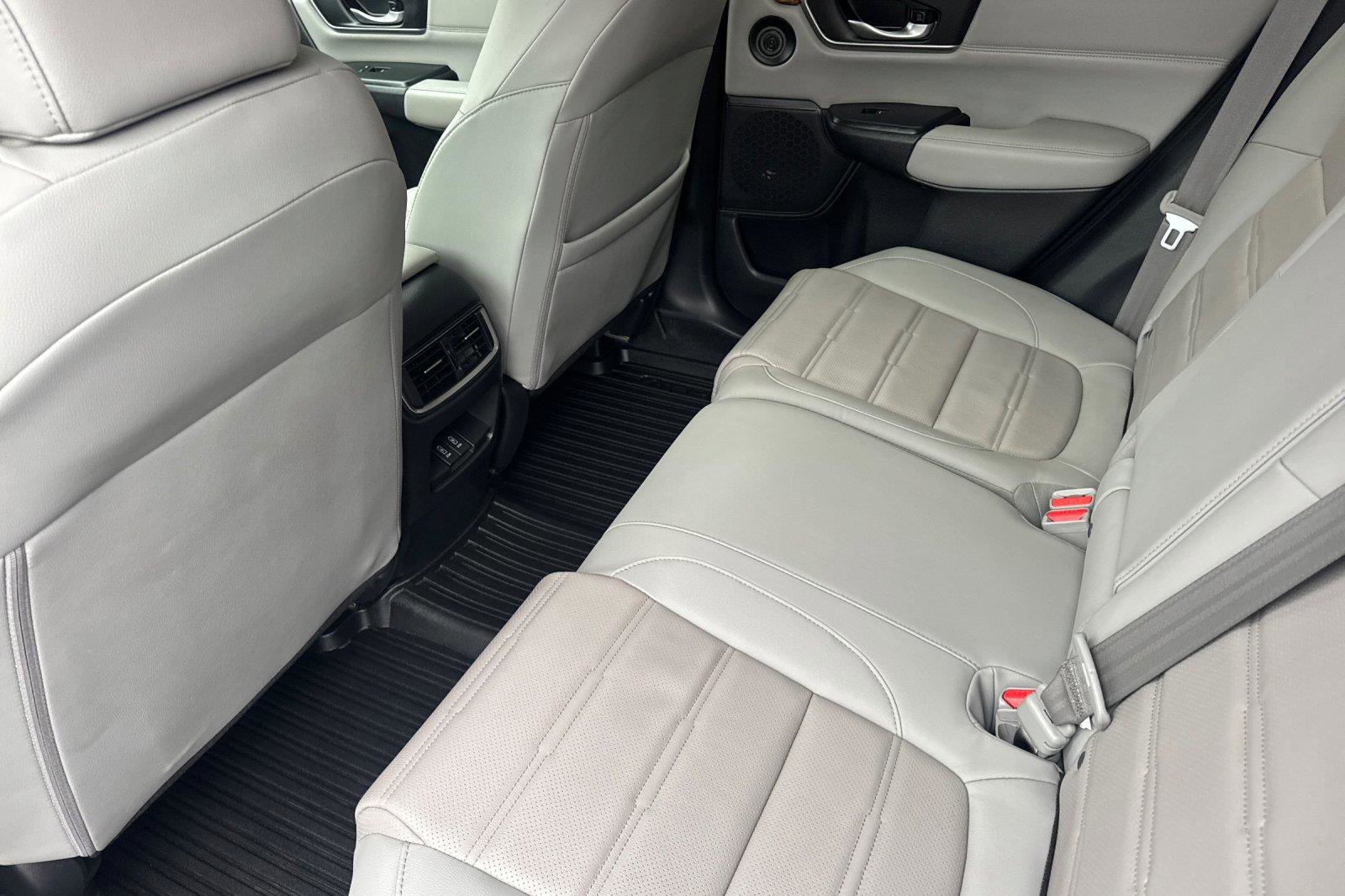 Certified 2020 Honda CR-V Touring image 8