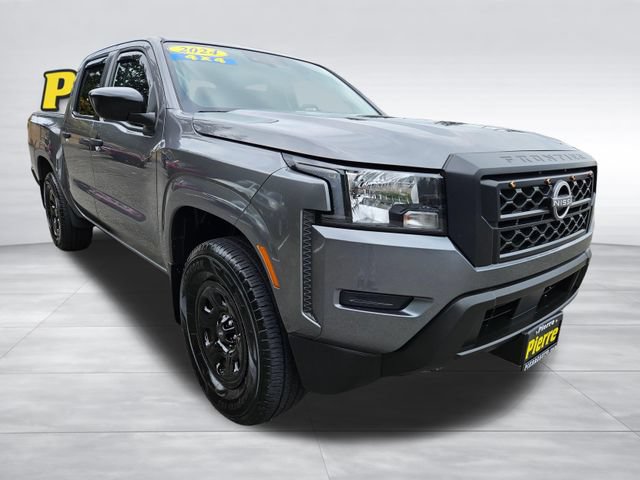 Used 2024 Nissan Frontier S w/ S Utility Package AWD/4WD image 8