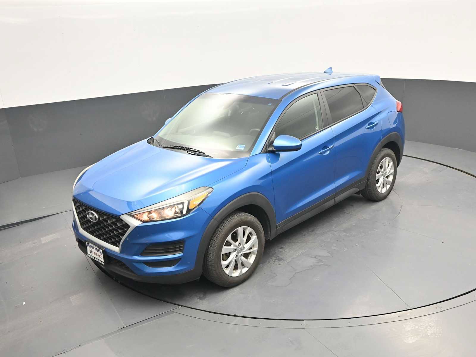 Used 2020 Hyundai Tucson SE AWD/4WD image 27