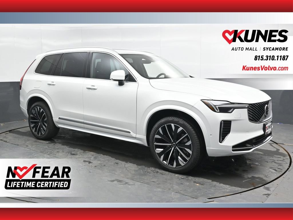New 2026 Volvo XC90 B6 Plus w/ Protection Package