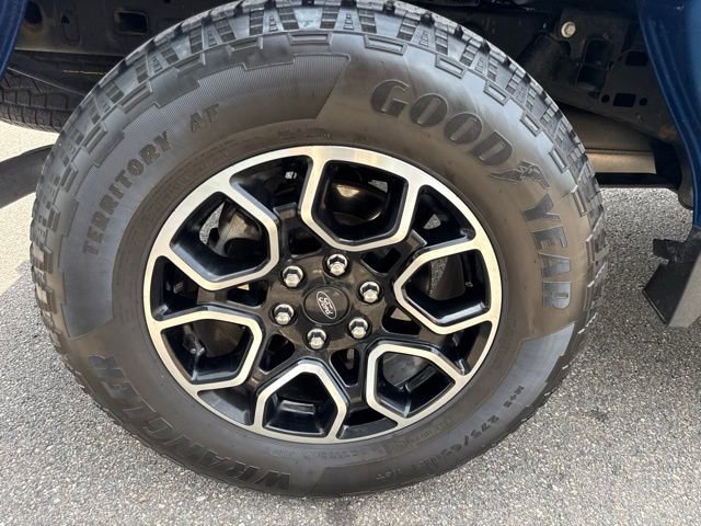 Used 2023 Ford F150 XLT w/ Equipment Group 302A High AWD/4WD image 13