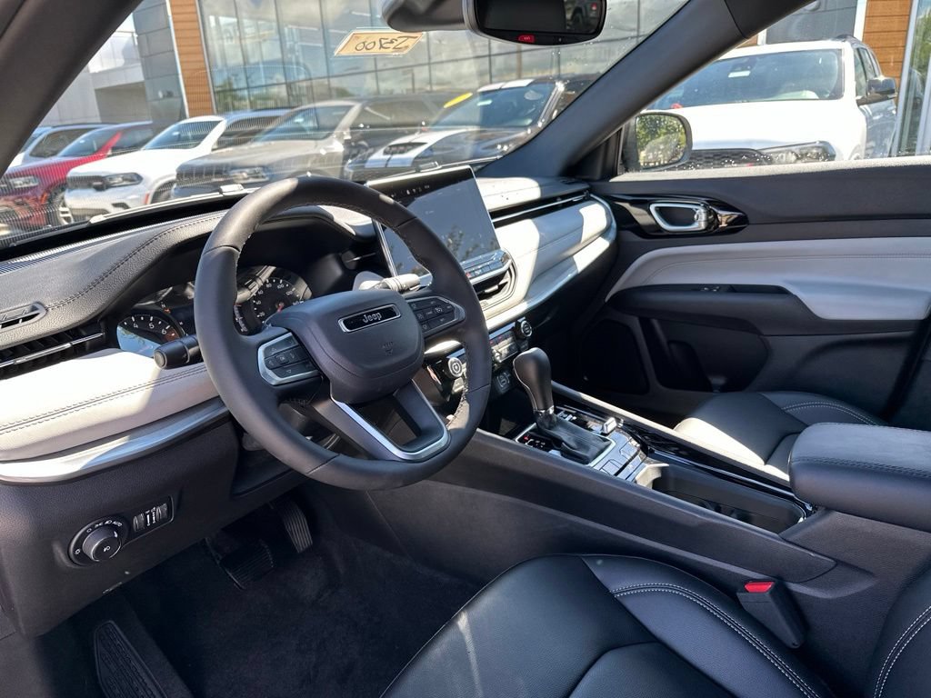 New 2026 Jeep Compass Limited AWD/4WD image 22