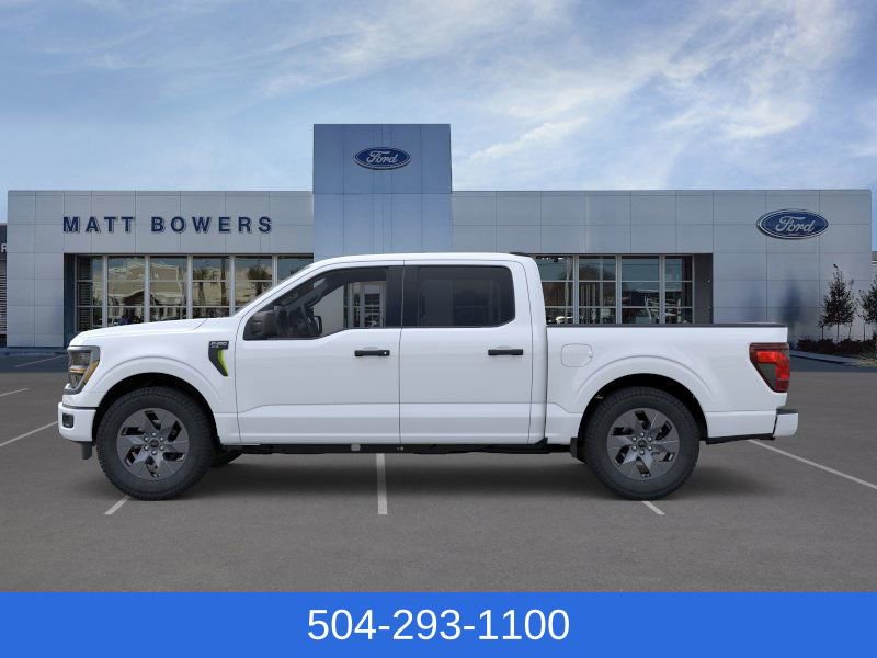 New 2025 Ford F150 STX w/ Equipment Group 200A image 3