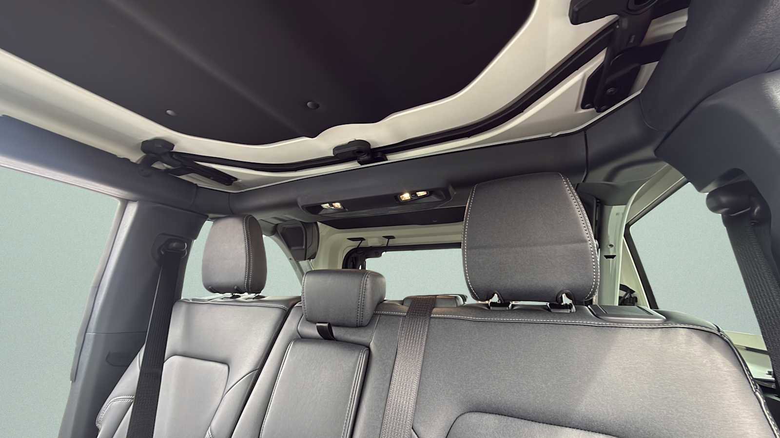 New 2026 Ford Bronco Big Bend image 69