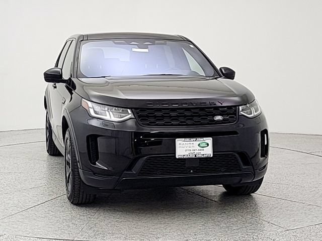 Certified 2021 Land Rover Discovery Sport S AWD/4WD image 2