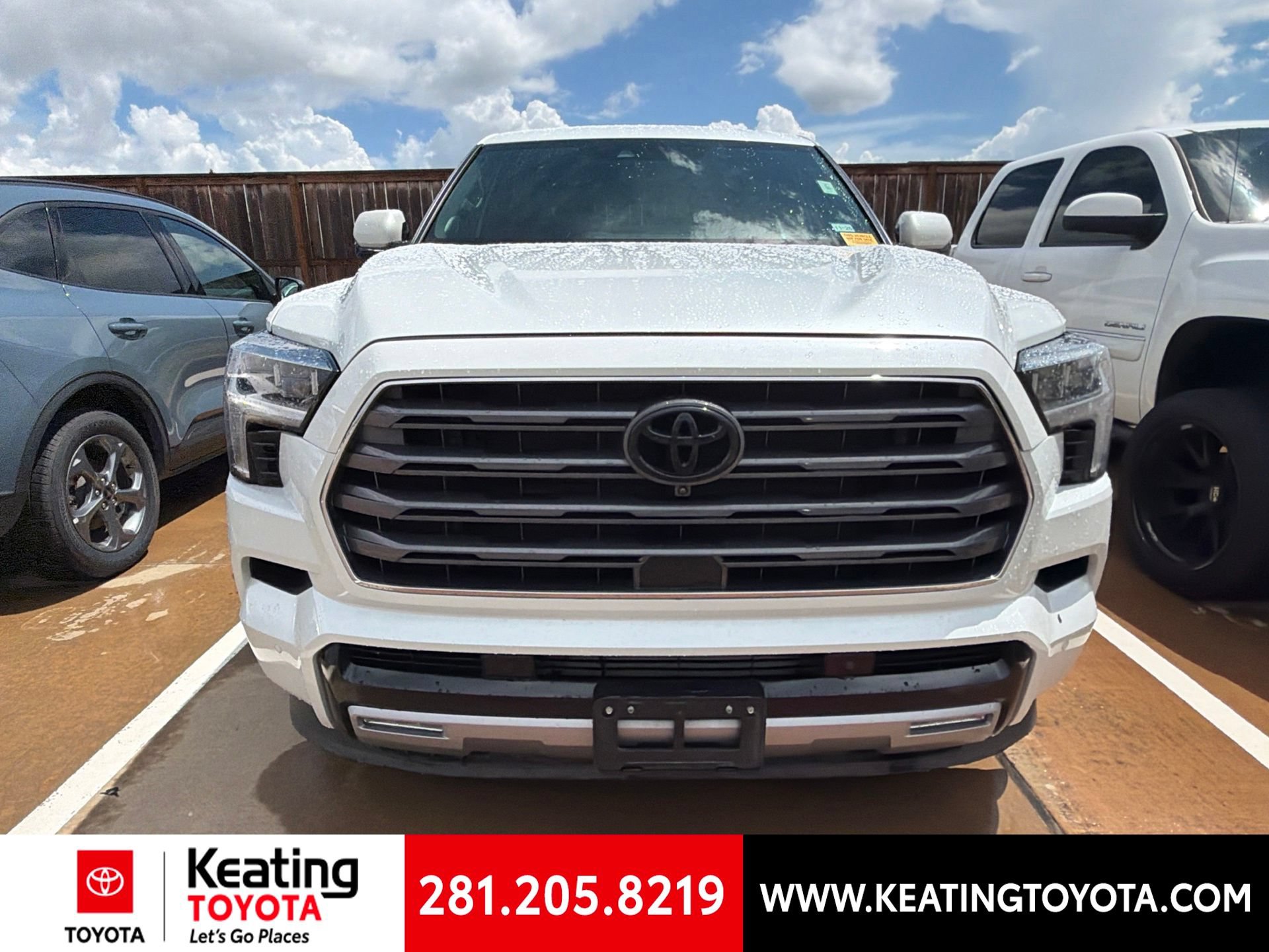 Certified 2025 Toyota Sequoia Limited AWD/4WD image 9