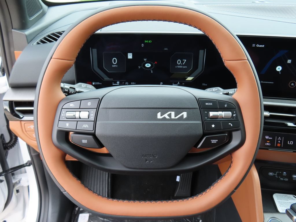 New 2027 Kia Sportage X-Line AWD/4WD image 4