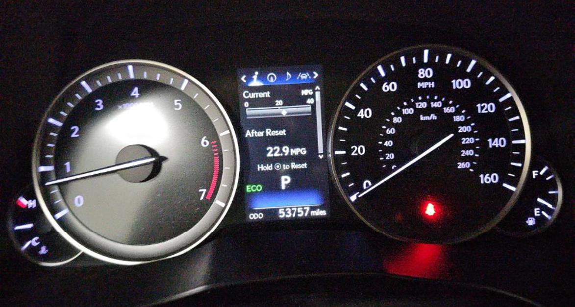 Used 2018 Lexus ES 350 w/ Navigation System Package FWD image 12