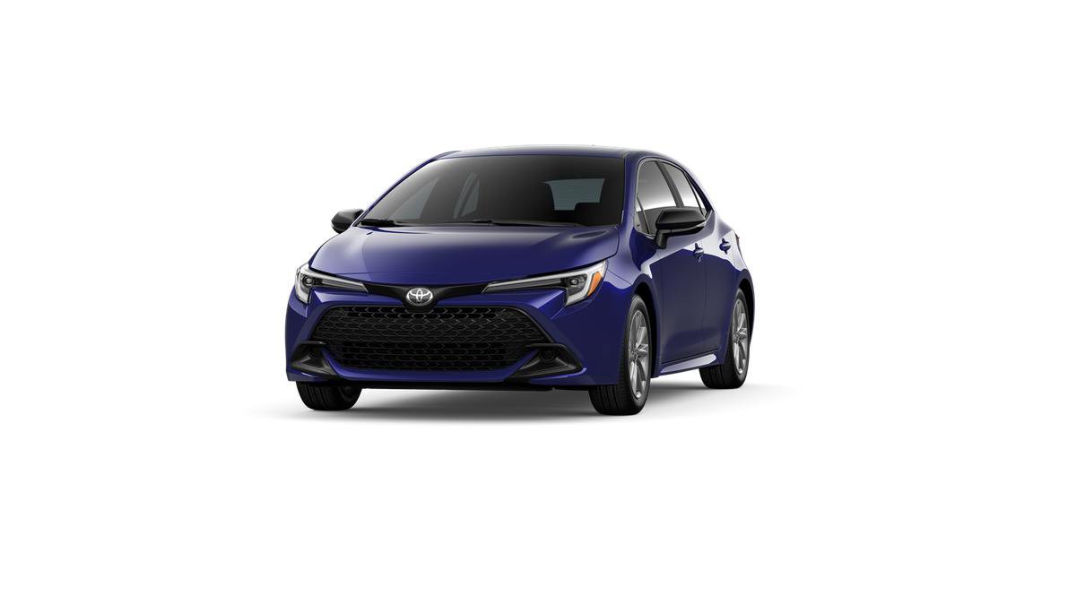New 2026 Toyota Corolla SE image 18