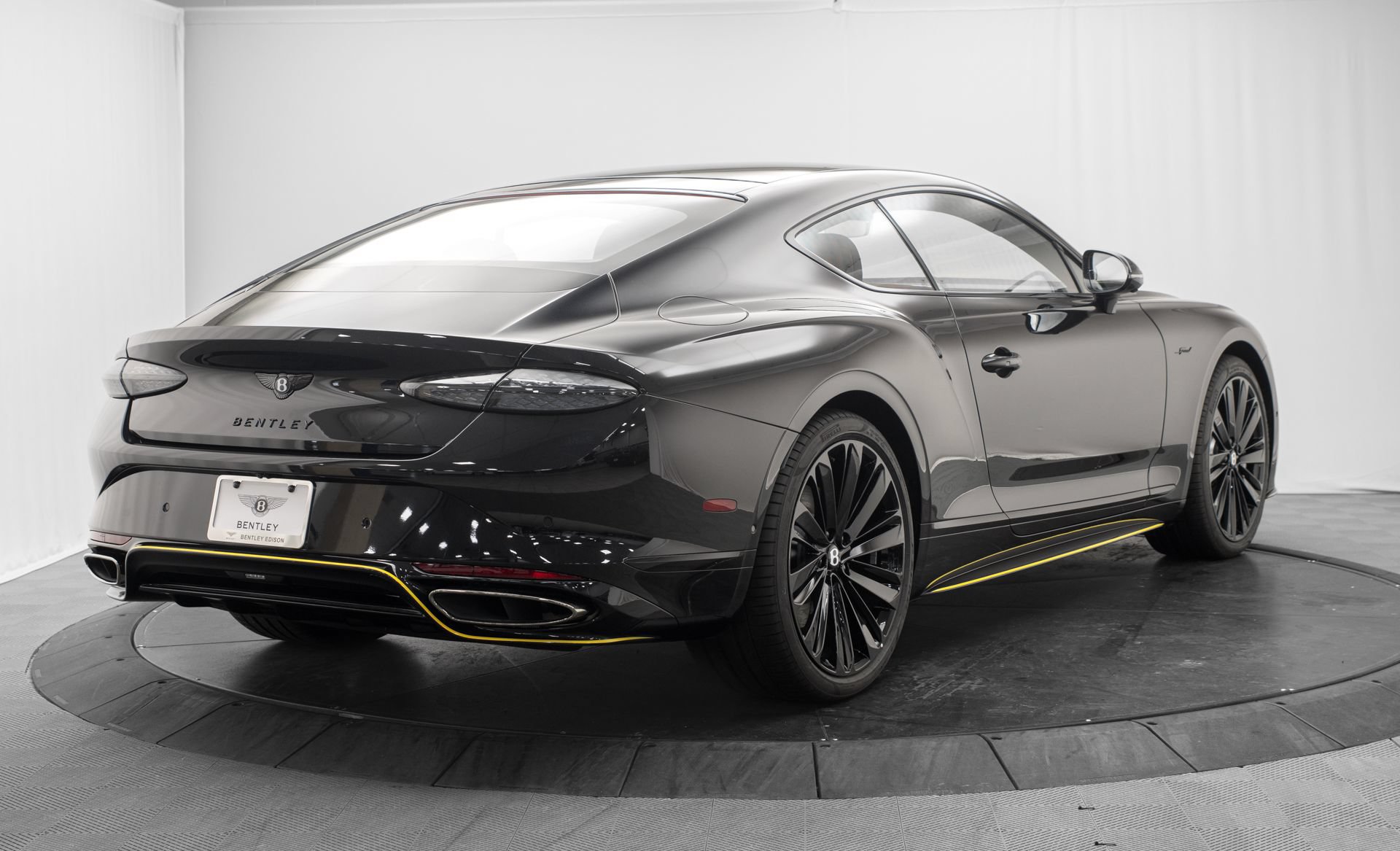 New 2026 Bentley Continental GT Speed AWD/4WD image 3