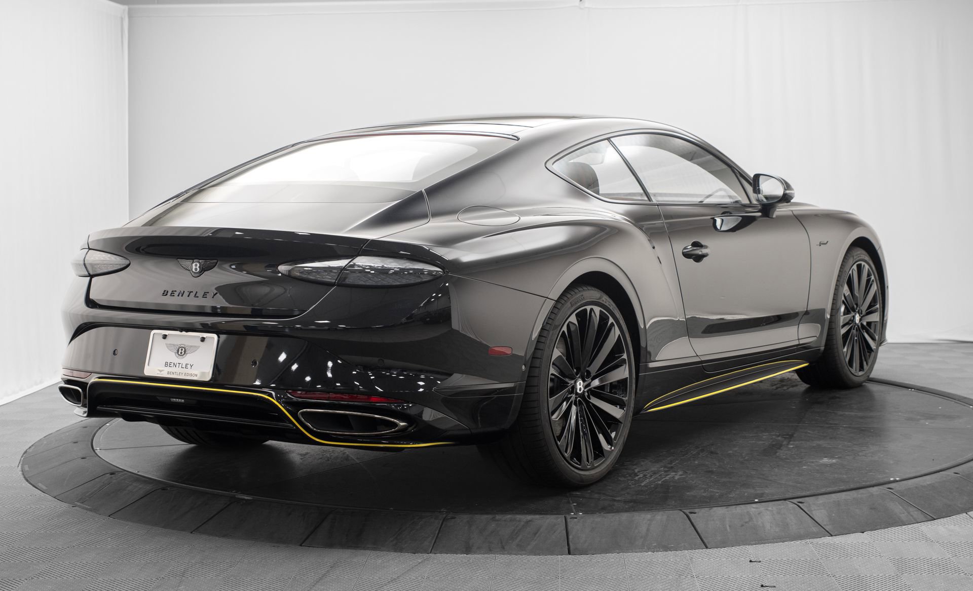 New 2026 Bentley Continental GT Speed AWD/4WD image 3