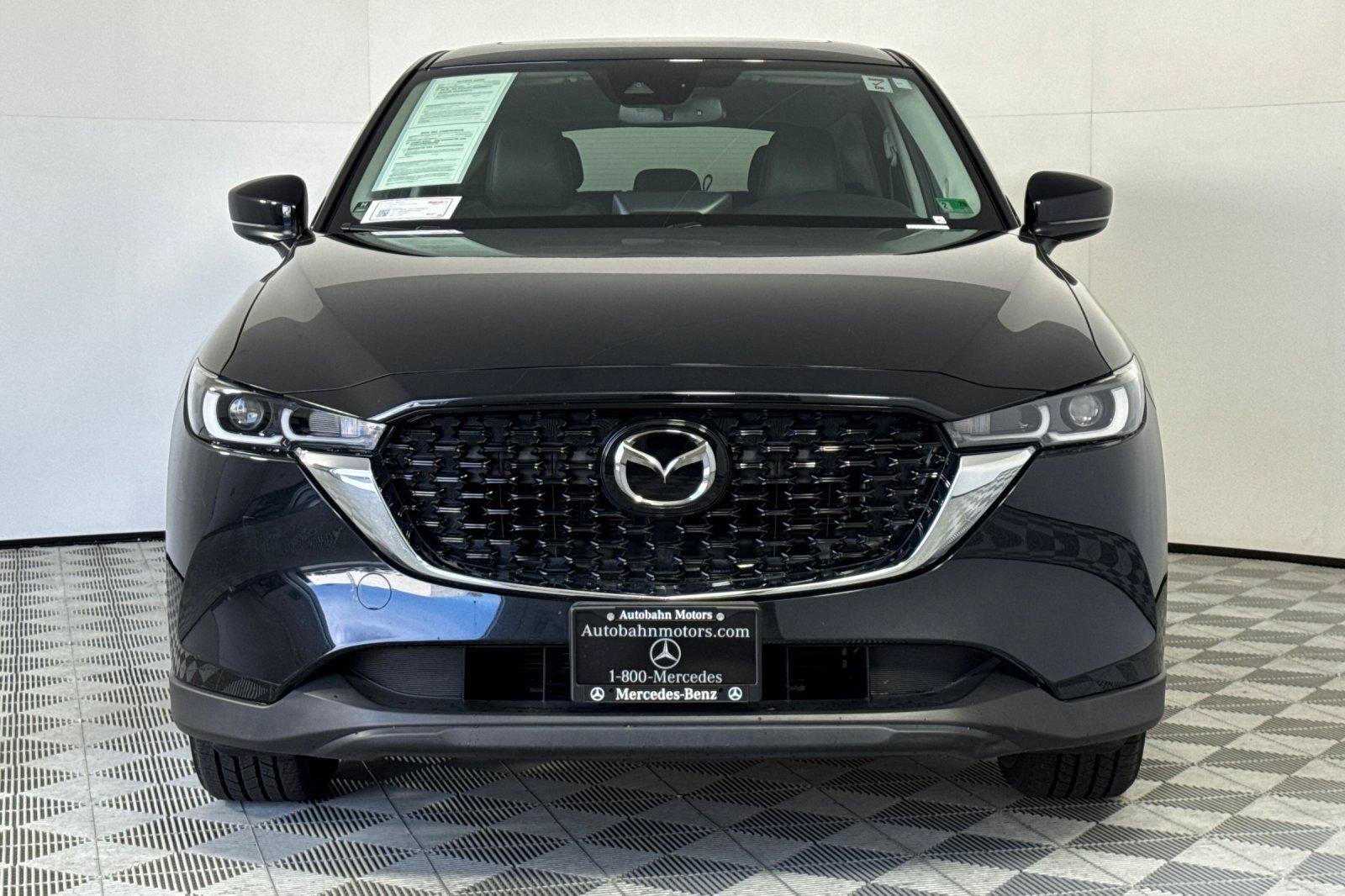 Used 2023 MAZDA CX-5 AWD 2.5 S w/ Premium Package image 5