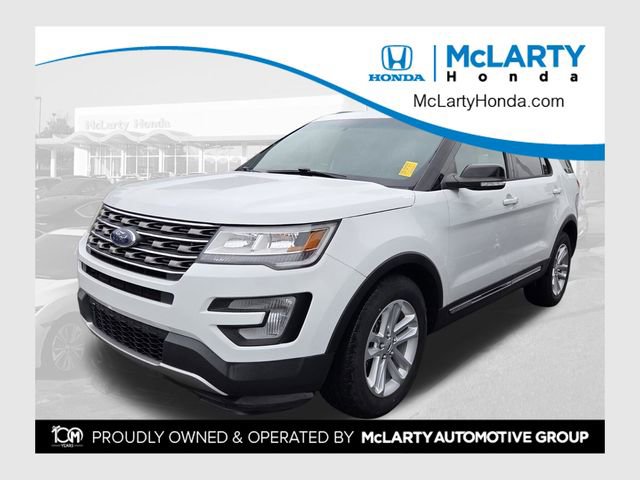 Used 2017 Ford Explorer XLT