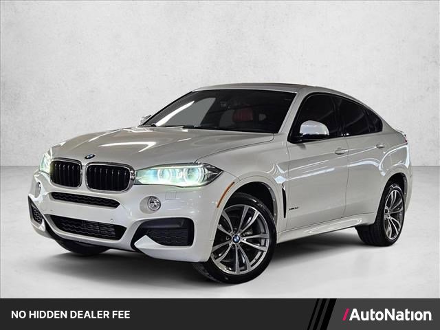 Used 2015 BMW X6 xDrive35i