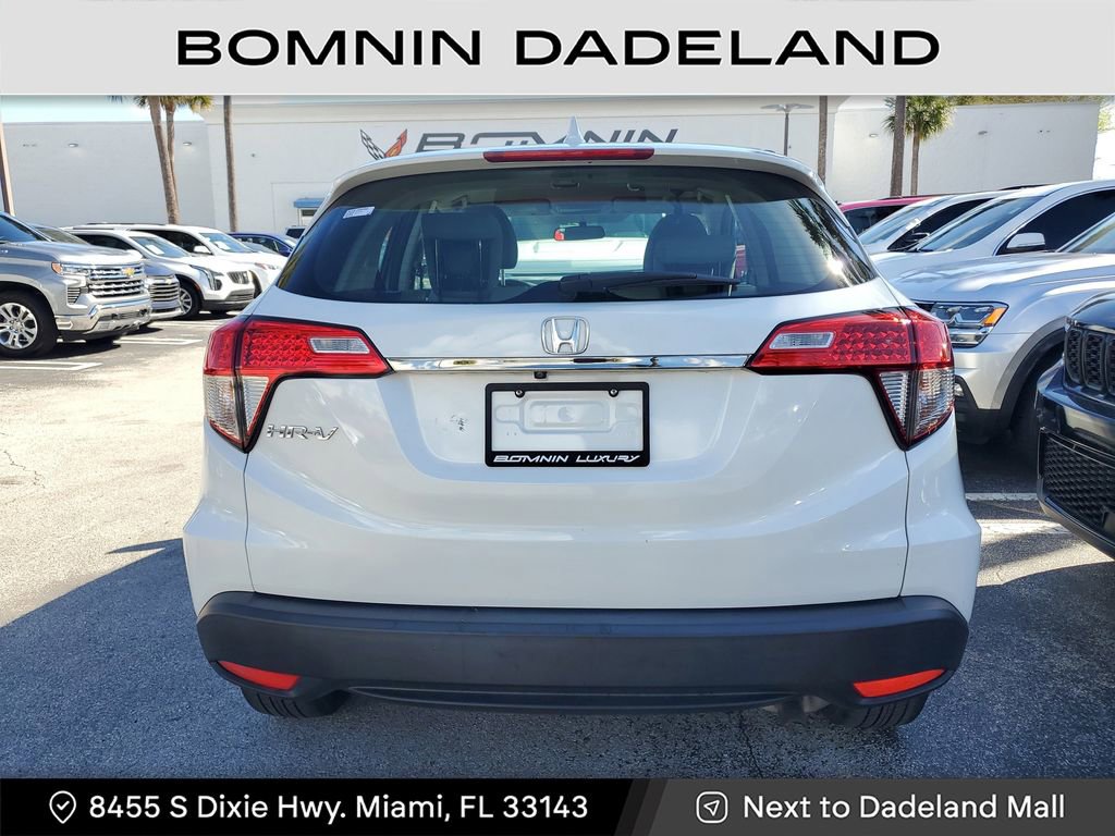 Used 2022 Honda HR-V LX image 4