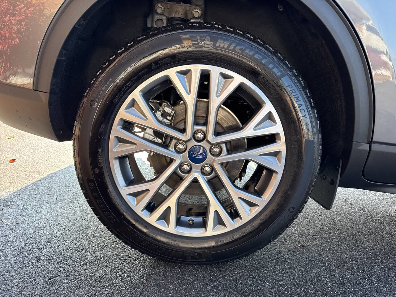 Used 2022 Ford Escape SEL image 29