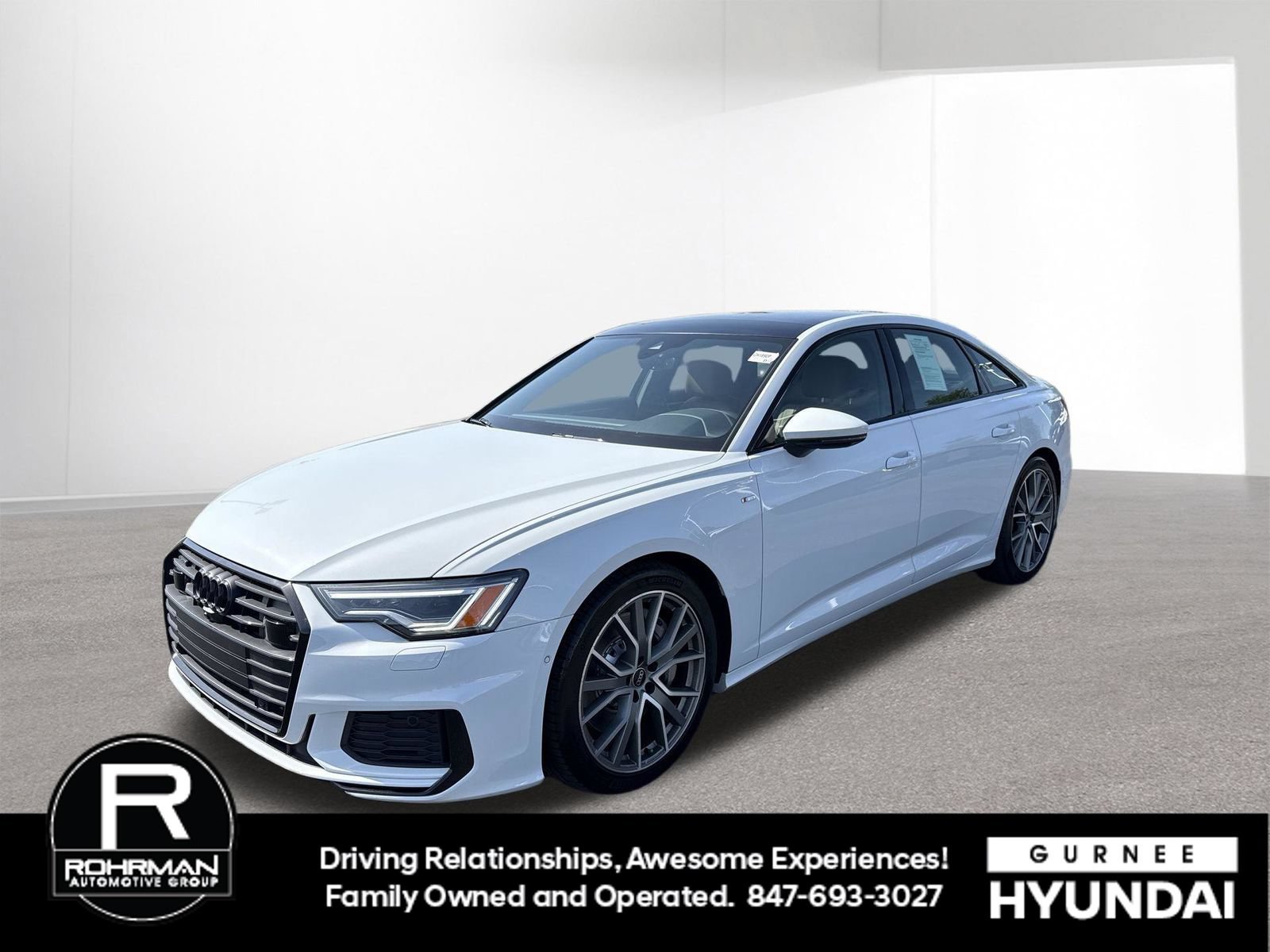 Used 2022 Audi A6 Premium Plus w/ Premium Plus Package AWD/4WD image 5