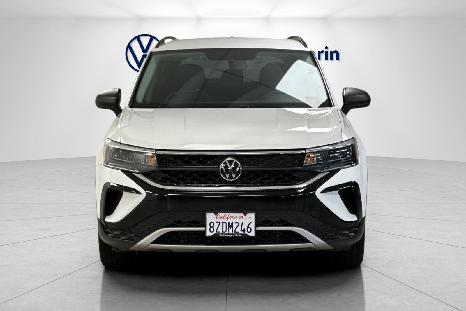 Used 2022 Volkswagen Taos S image 8