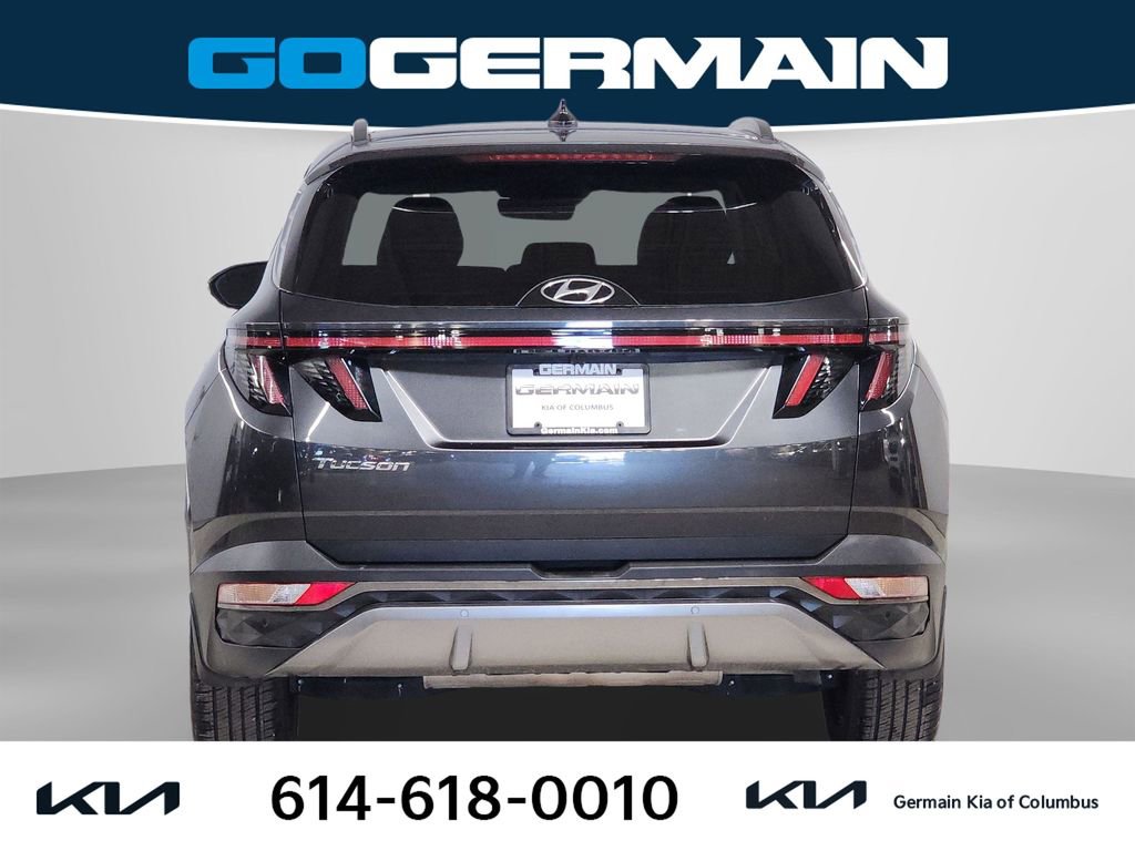 Used 2023 Hyundai Tucson Limited image 10