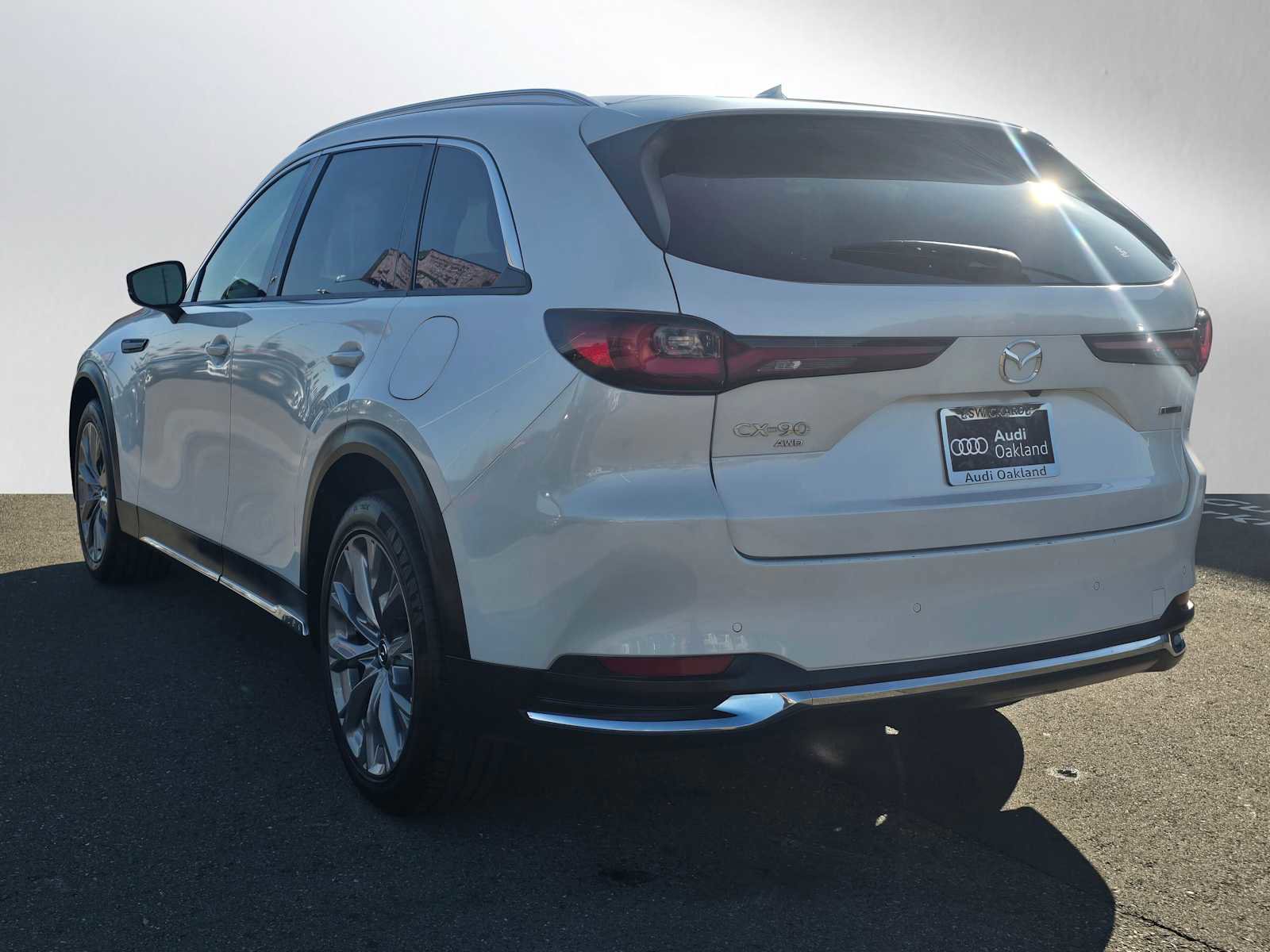 Used 2024 MAZDA CX-90 3.3 Turbo w/ Premium Package image 5