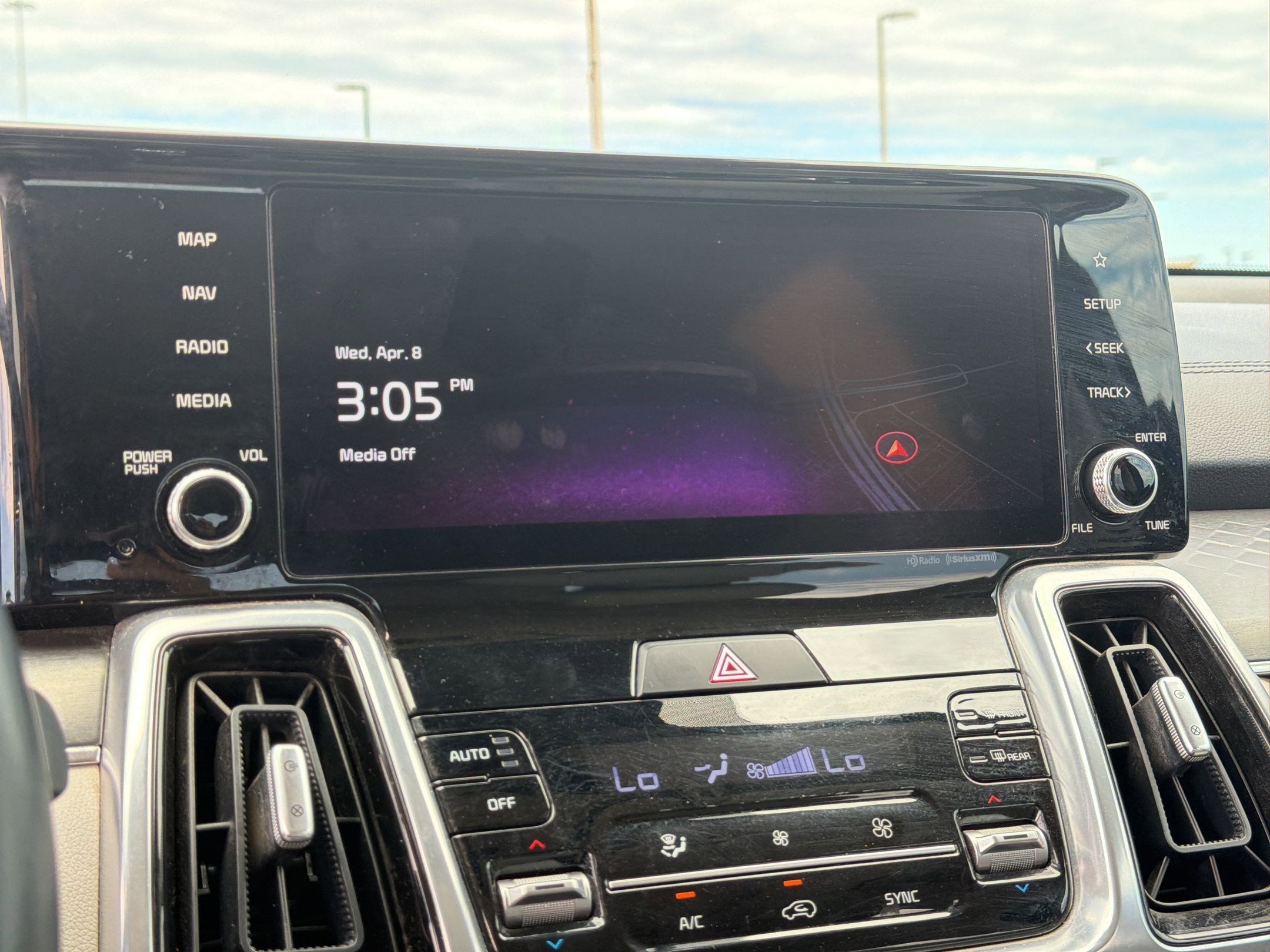 Used 2023 Kia Sorento SX image 24