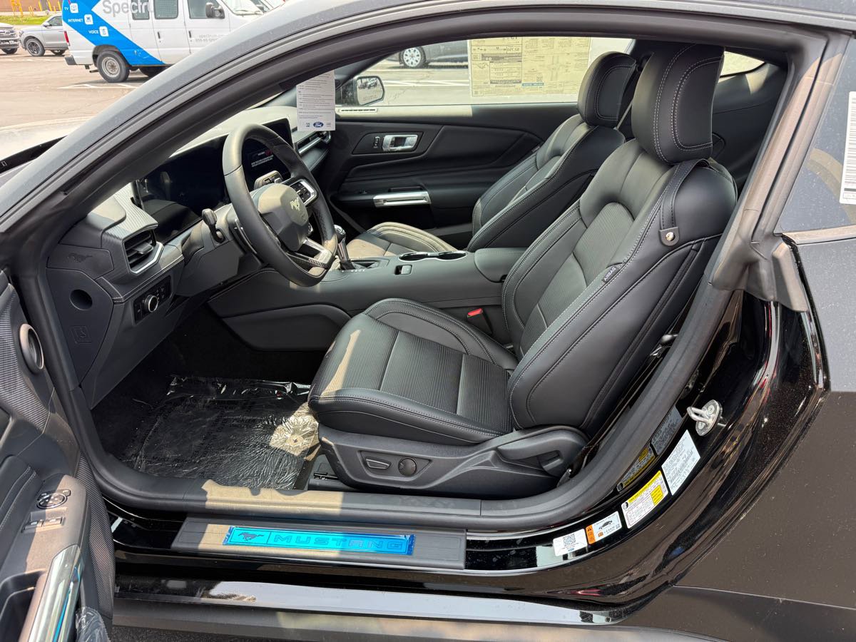 New 2025 Ford Mustang GT Premium image 10