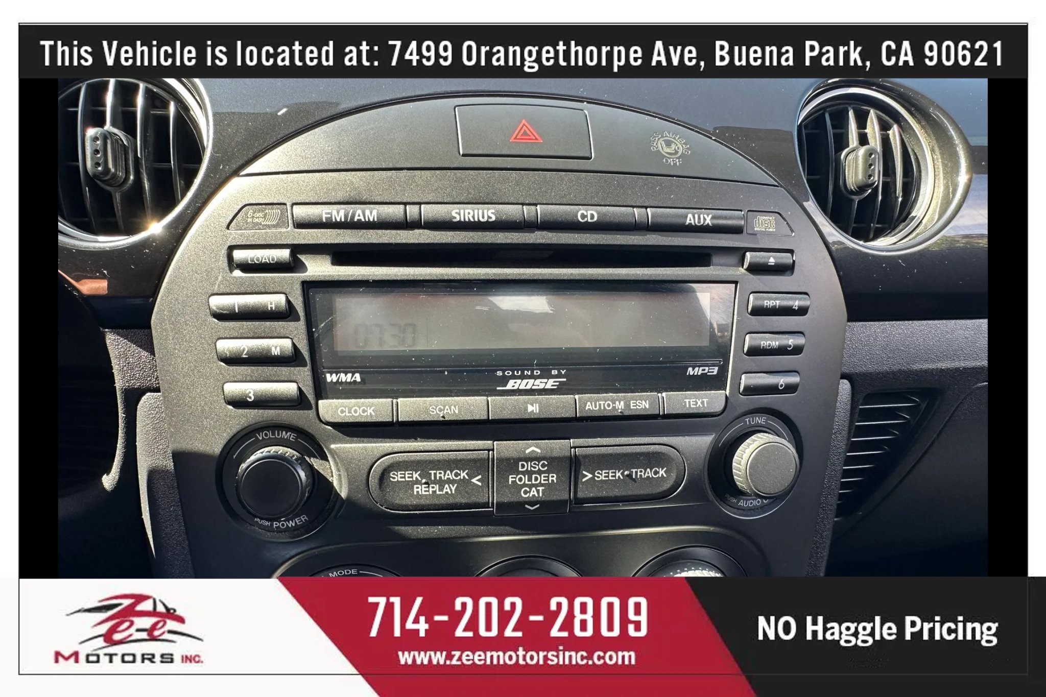 Used 2015 MAZDA MX-5 Miata Grand Touring w/ Premium Package RWD image 25