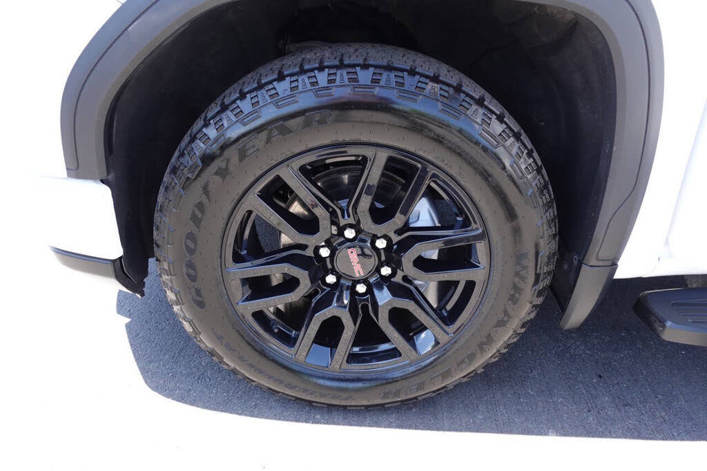 Used 2023 GMC Sierra 1500 Pro w/ Graphite Edition AWD/4WD image 51