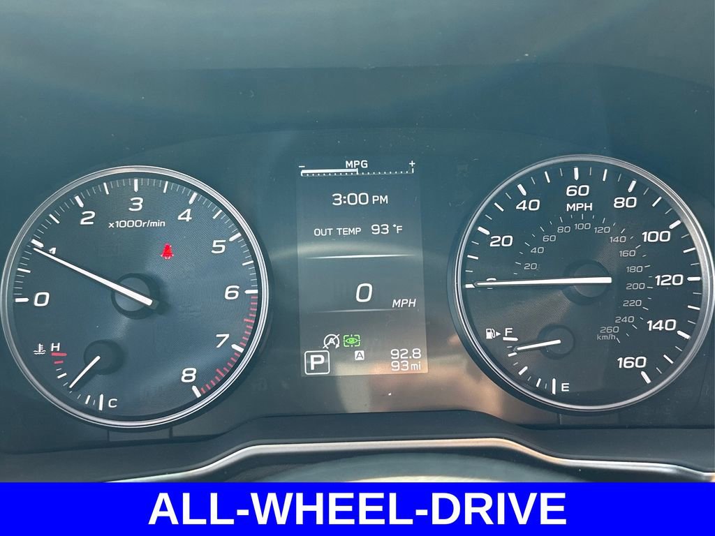 Certified 2025 Subaru Outback Limited image 21