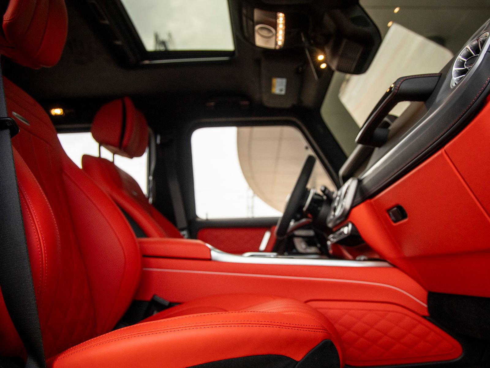 Used 2026 Mercedes-Benz G 63 AMG 4MATIC image 47