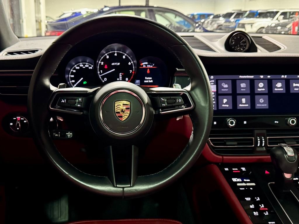 Used 2023 Porsche Macan GTS w/ Premium Package Plus image 17