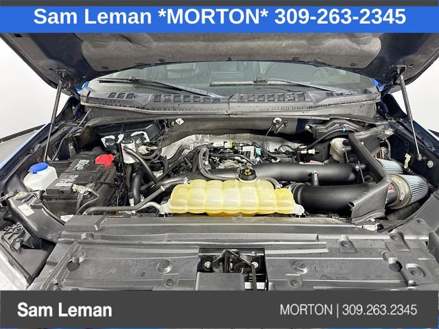 Used 2020 Ford F150 Lariat w/ Equipment Group 502A Luxury image 31