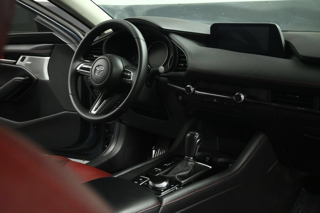 Used 2022 MAZDA MAZDA3 s FWD image 58