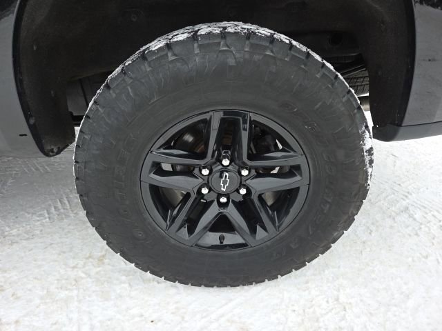 Used 2022 Chevrolet Silverado 1500 LT Trail Boss w/ Convenience Package II image 76